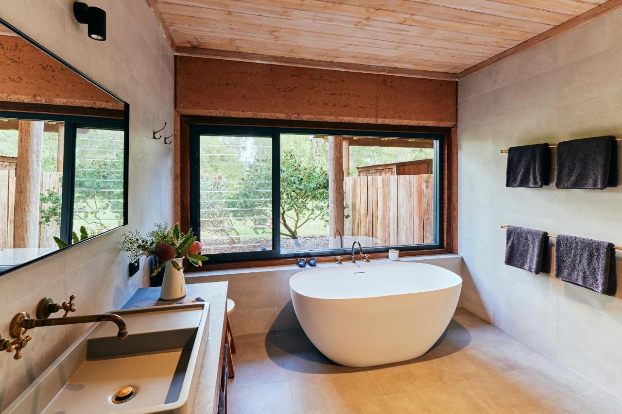 Villa Burnside Organic Farm Margaret River Exterior foto