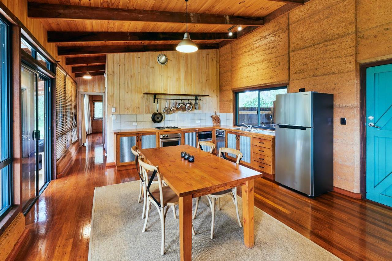 Villa Burnside Organic Farm Margaret River Exterior foto