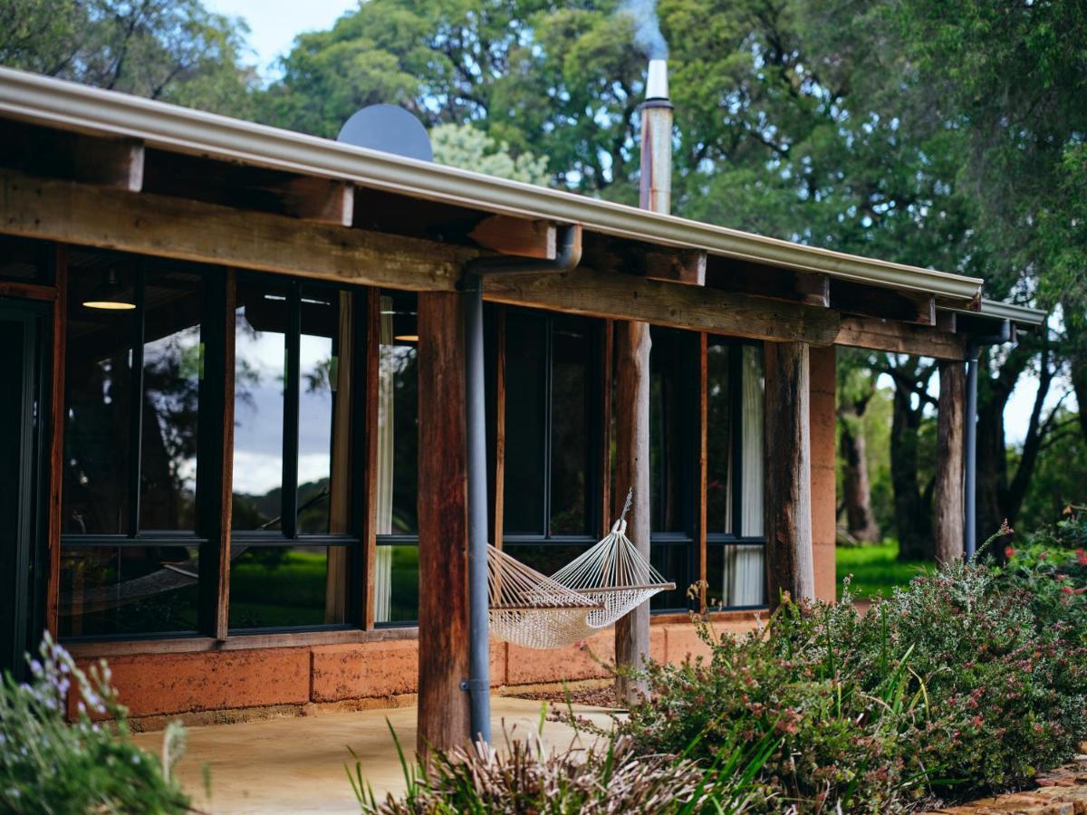 Villa Burnside Organic Farm Margaret River Exterior foto