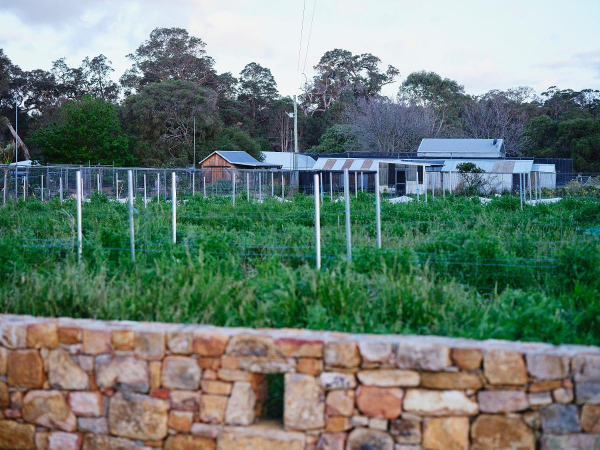 Villa Burnside Organic Farm Margaret River Exterior foto