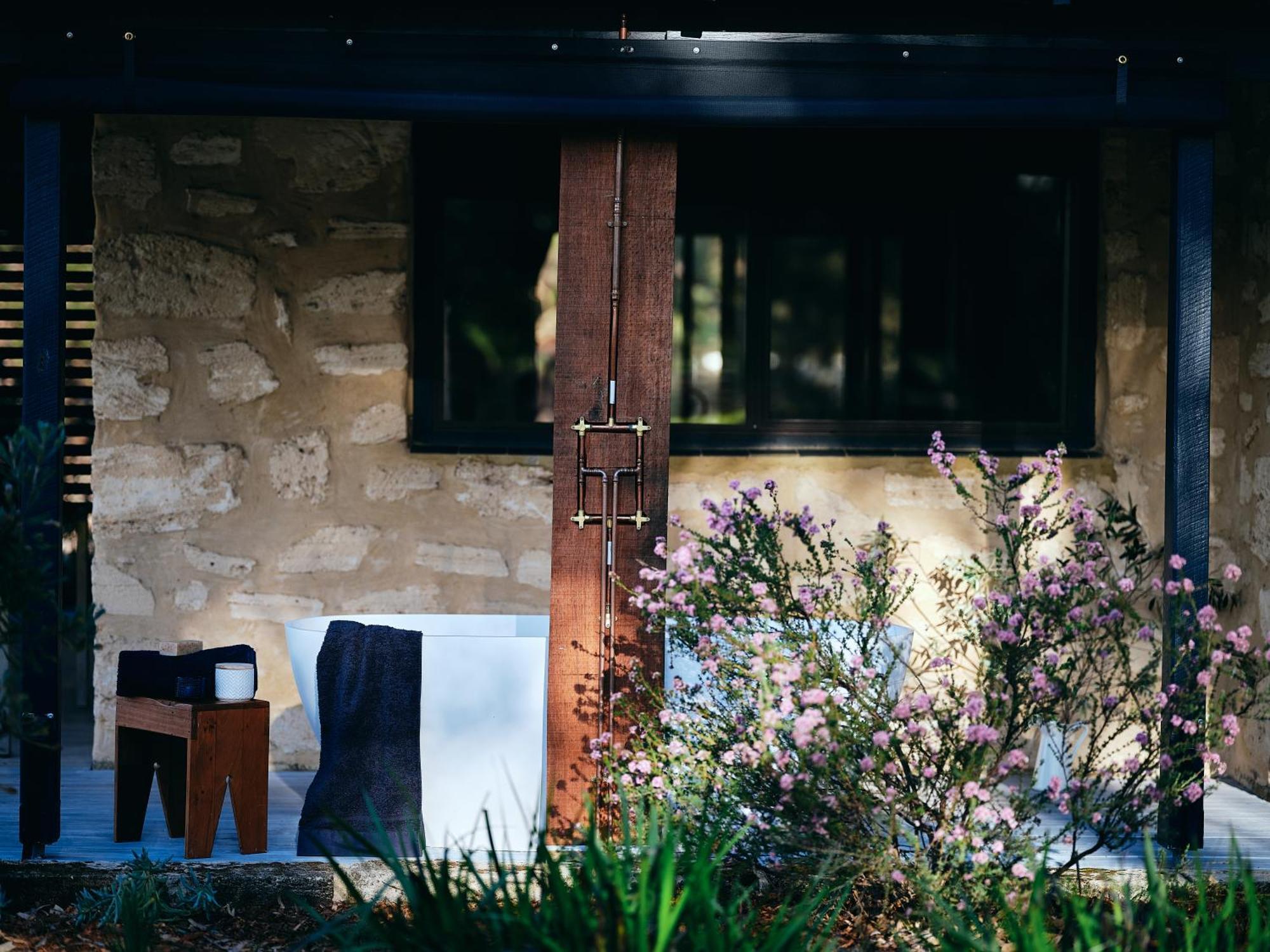 Villa Burnside Organic Farm Margaret River Exterior foto