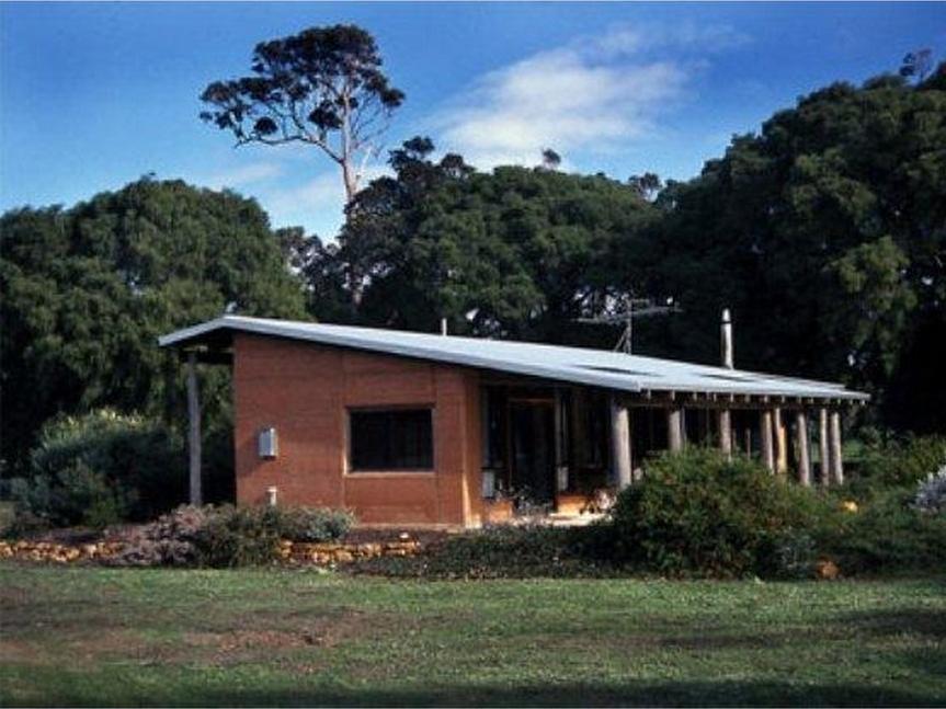 Villa Burnside Organic Farm Margaret River Exterior foto